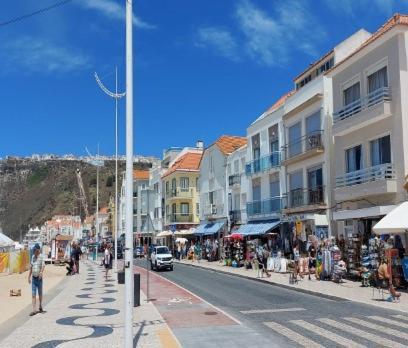 100 Meters From The Beach! Rua Da Paz נאזרה מראה חיצוני תמונה
