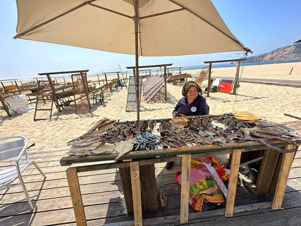 100 Meters From The Beach! Rua Da Paz נאזרה מראה חיצוני תמונה