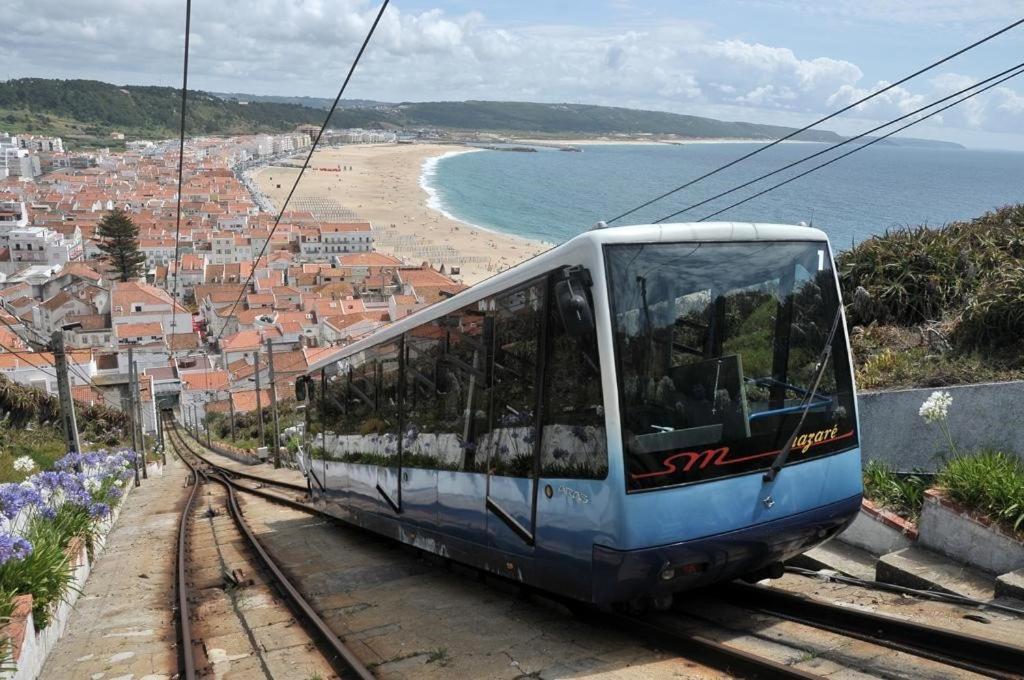 100 Meters From The Beach! Rua Da Paz נאזרה מראה חיצוני תמונה