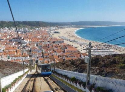 100 Meters From The Beach! Rua Da Paz נאזרה מראה חיצוני תמונה