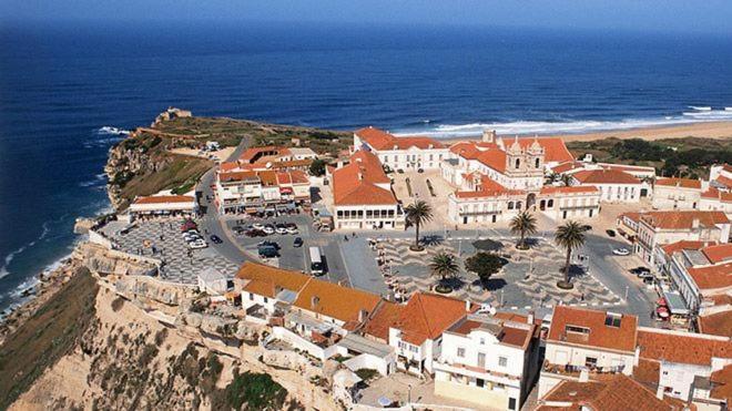100 Meters From The Beach! Rua Da Paz נאזרה מראה חיצוני תמונה